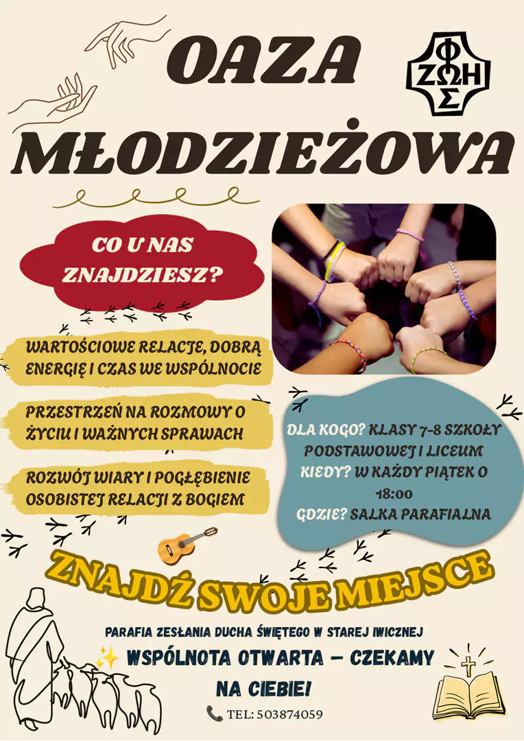 Oaza Młodzieżowa