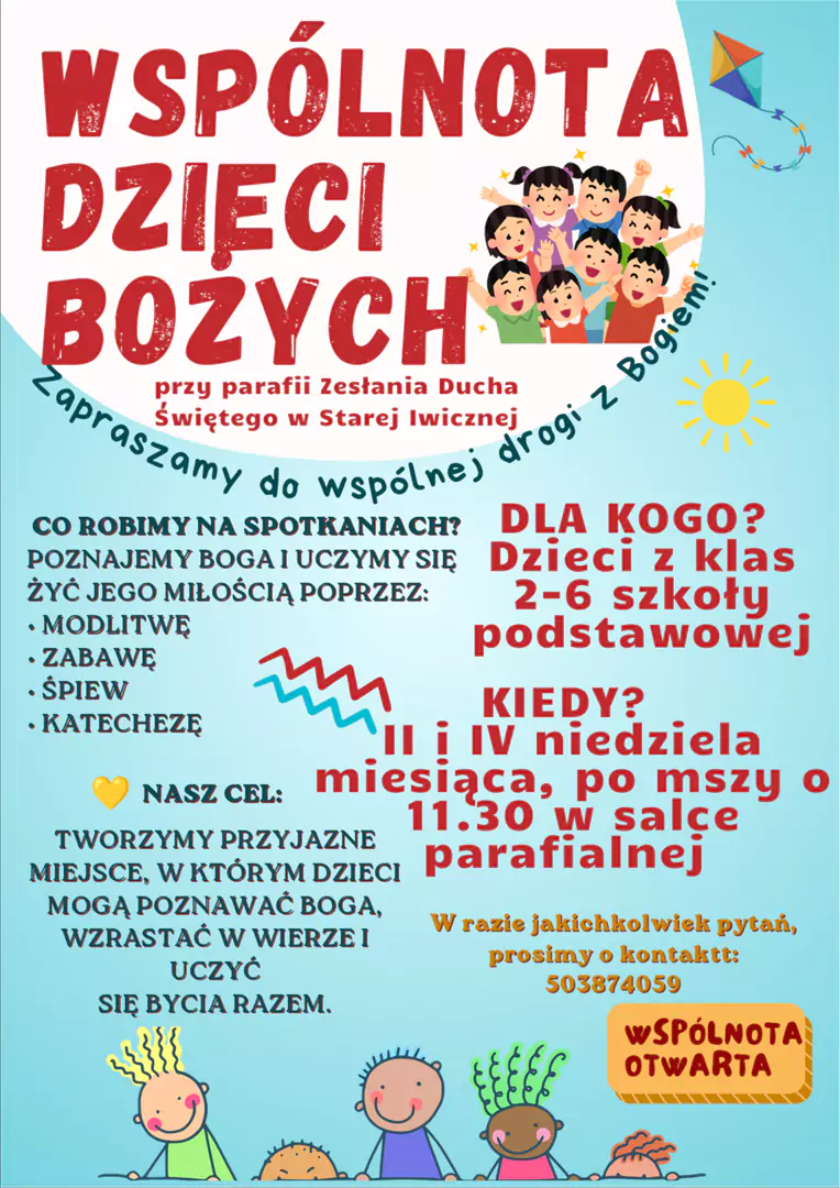 Wspólnota Dzieci Bożych
